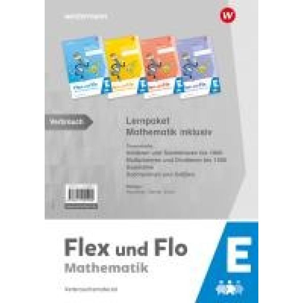 9783141201000 - Flex und Flo Mathematik inklusiv E Lernpaket 9783141201000 - Flex und Flo Mathematik inklusiv E Lernpaket