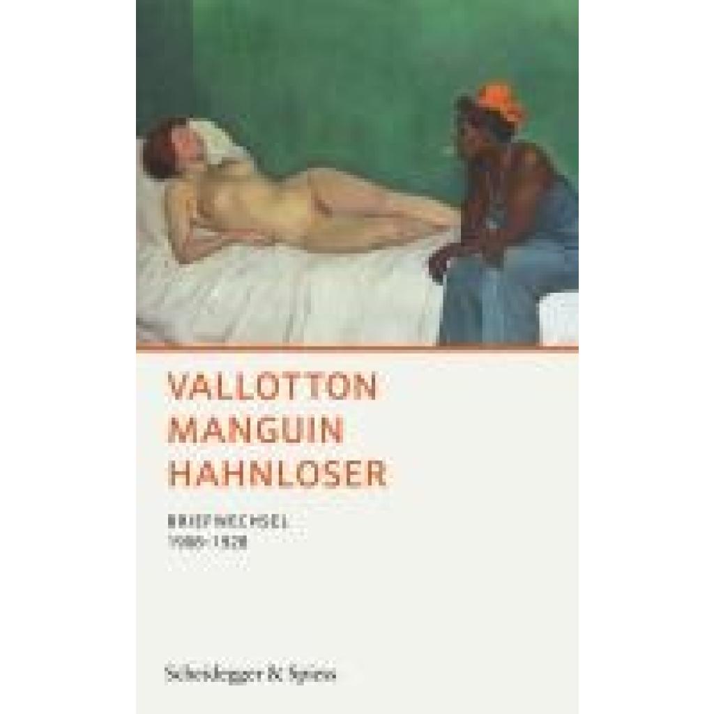 9783039422364 - Vallotton Manguin Hahnloser 9783039422364 - Vallotton Manguin Hahnloser