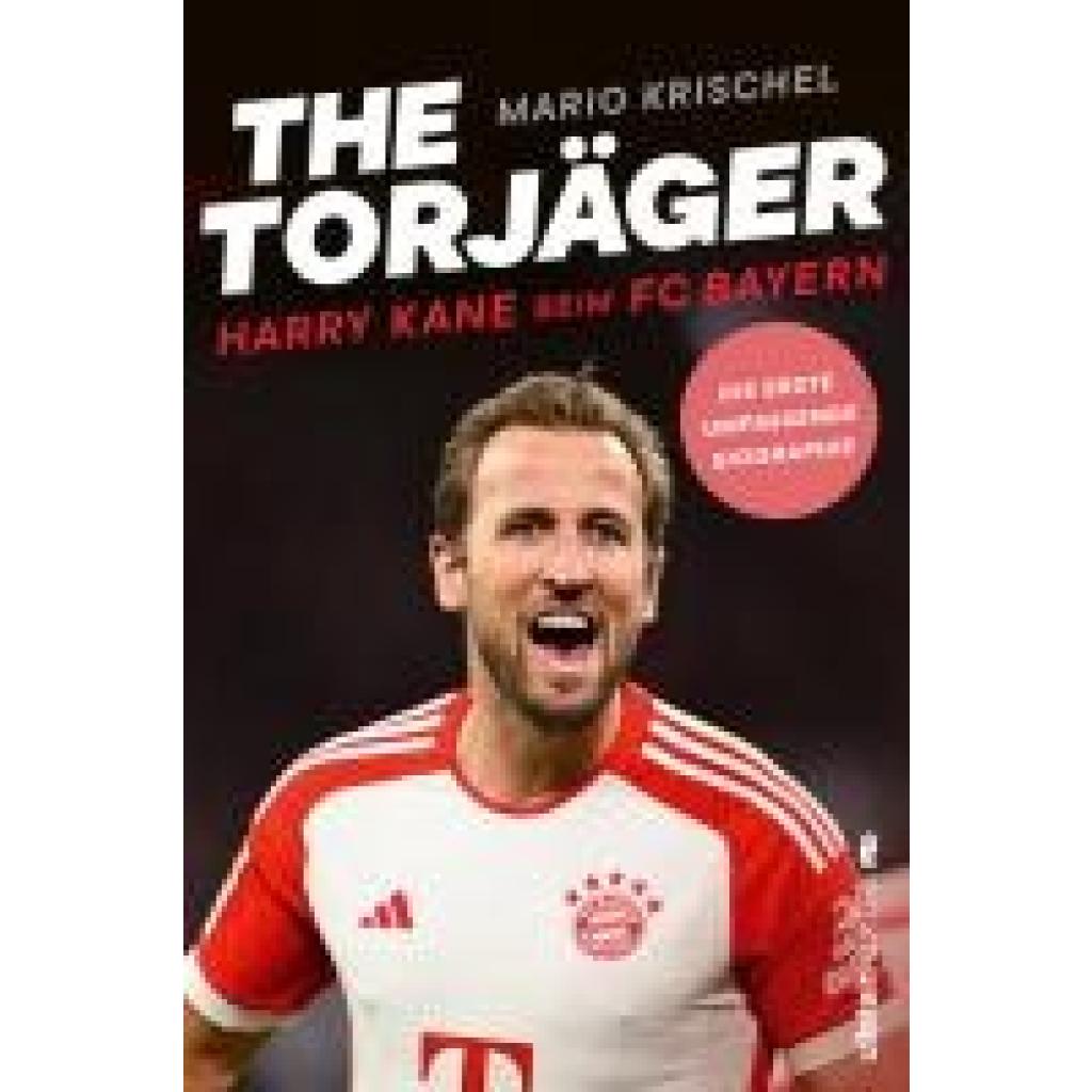 9783864932731 - Krischel Mario The Torjäger