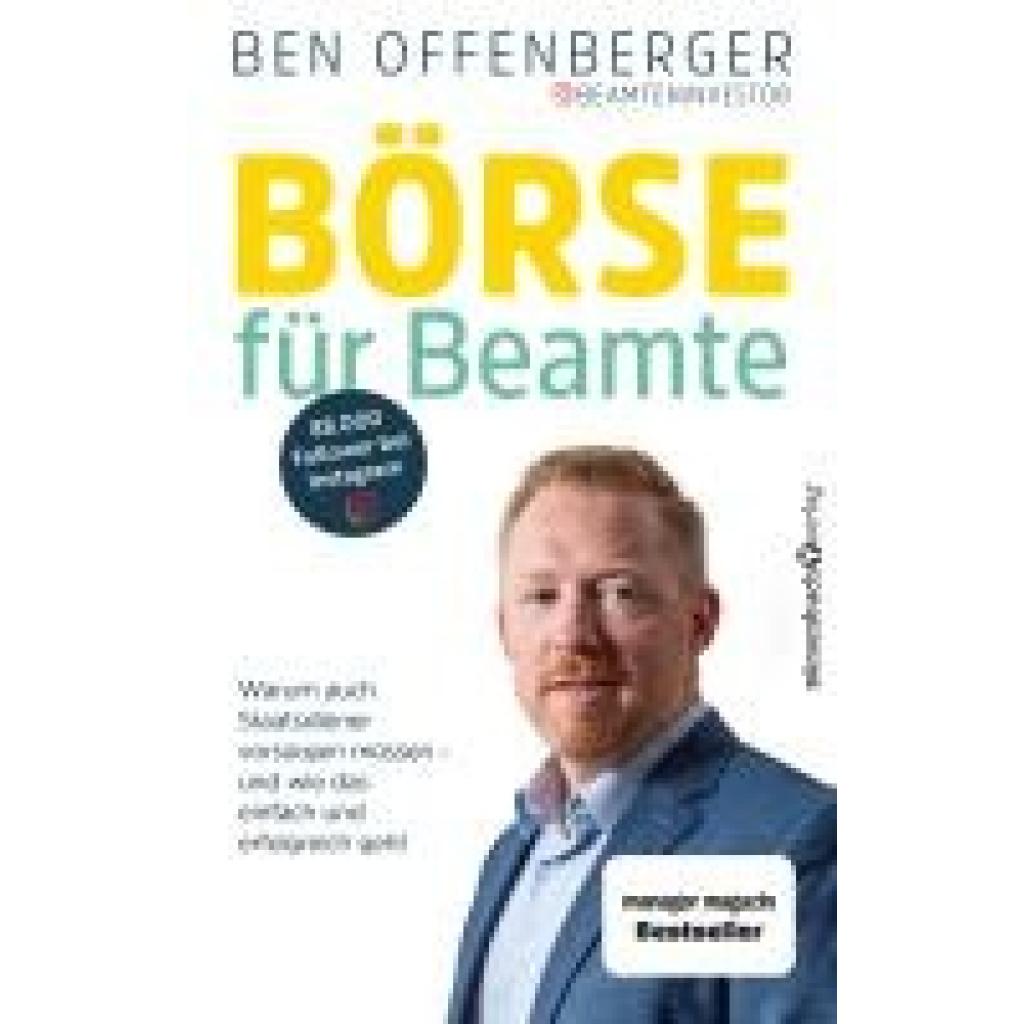9783864709722 - Offenberger Benjamin Börse für Beamte 9783864709722 - Offenberger Benjamin Börse für Beamte