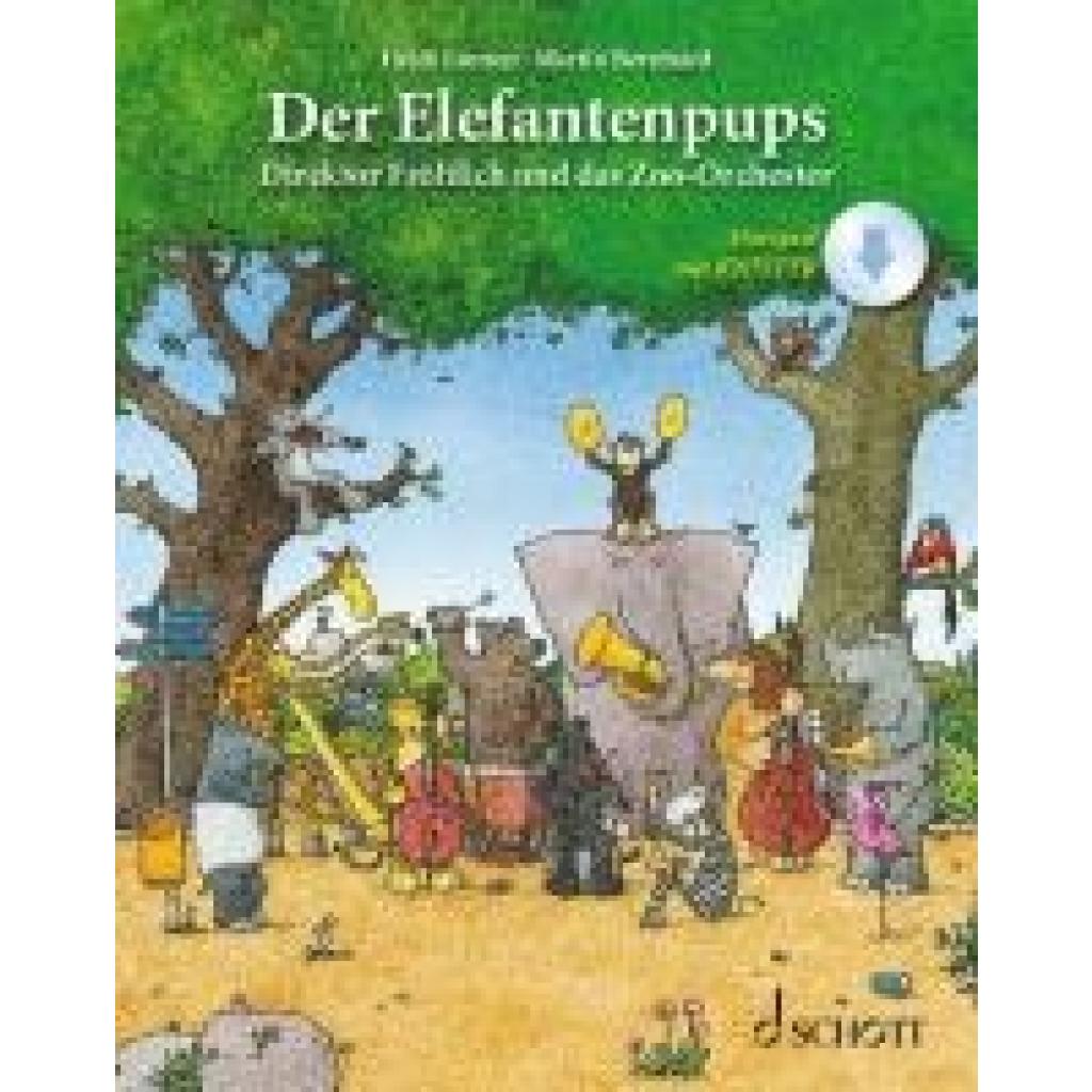 Leenen, Heidi: Der Elefantenpups