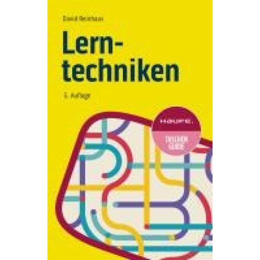 9783648180358 - Lerntechniken - David Reinhaus Kartoniert (TB)
