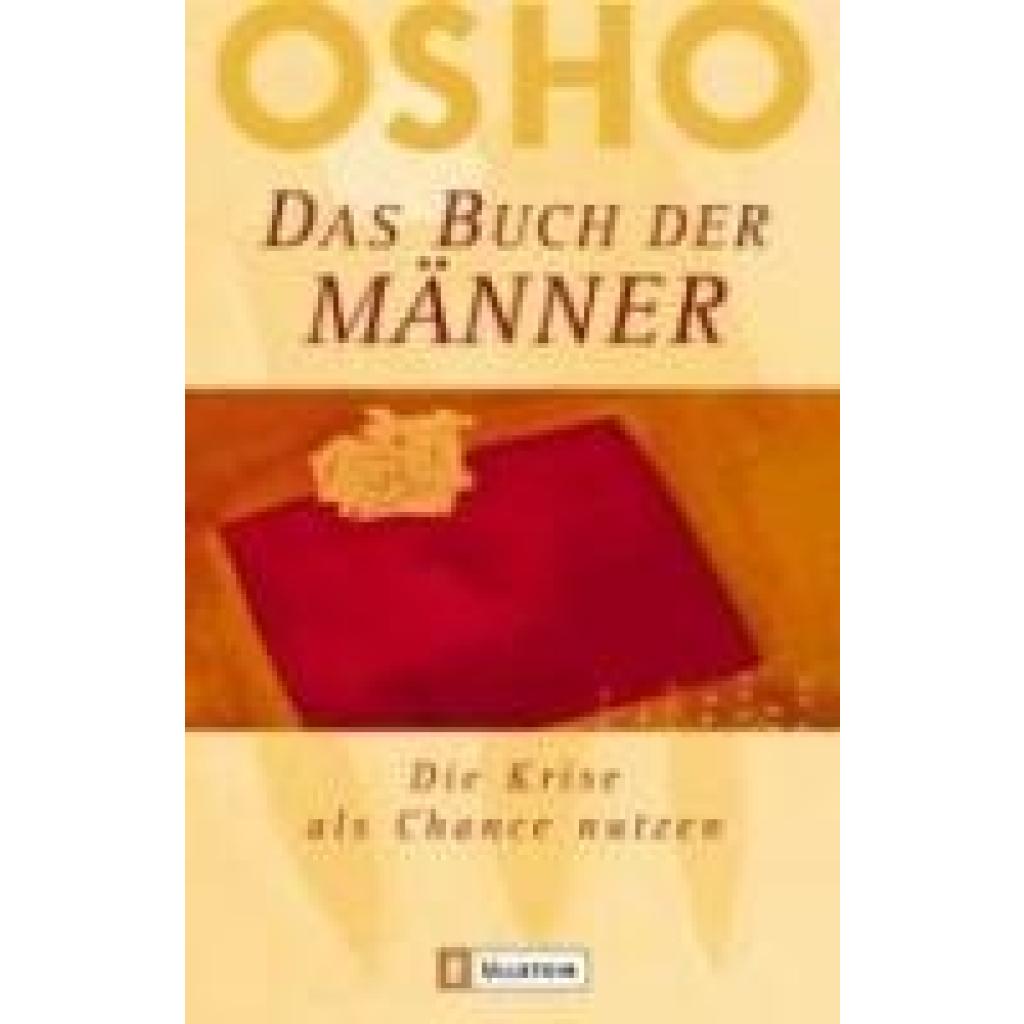 Osho: Das Buch der Männer