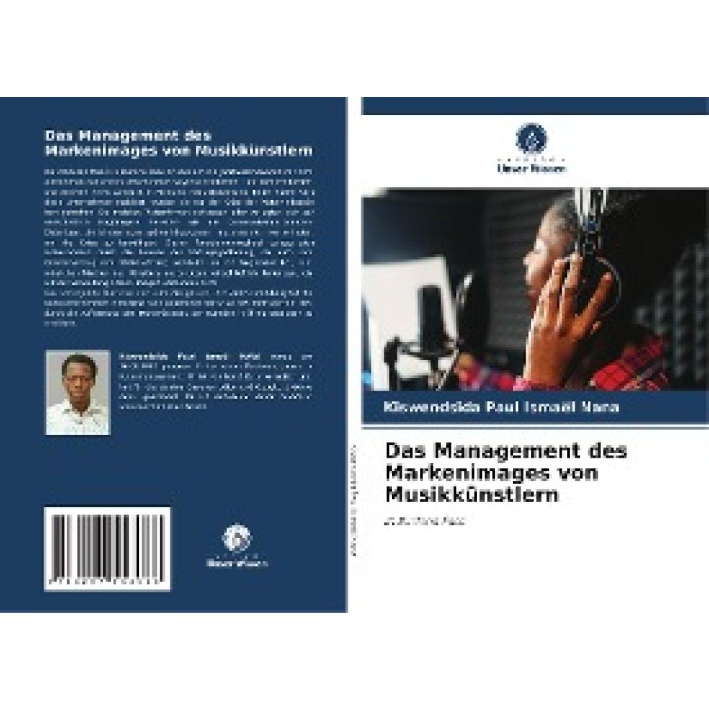 Nana, Kiswendsida Paul Ismaël: Das Management des Markenimages von Musikkünstlern