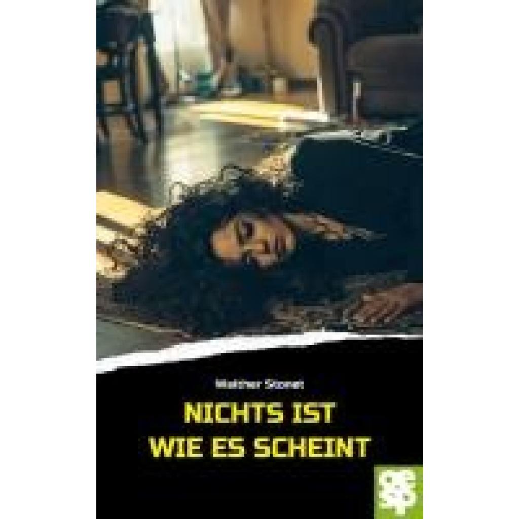 9783965551824 - Stonet Walther Nichts ist wie es scheint