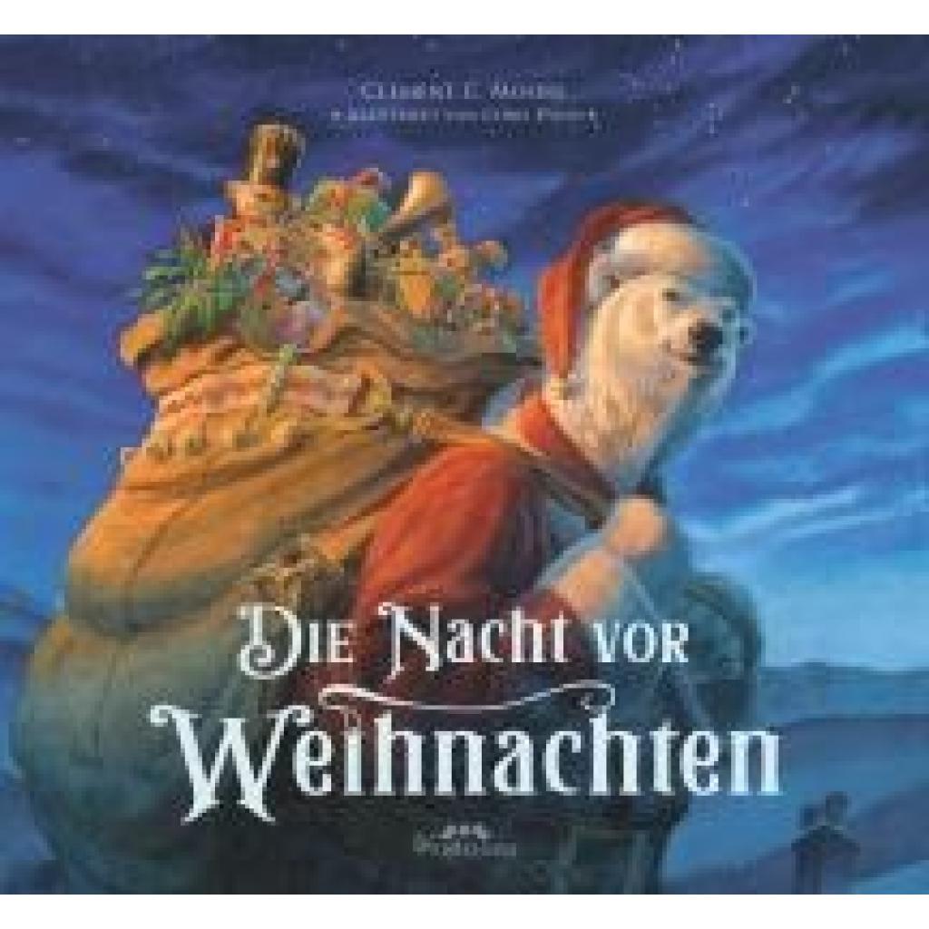 9783963720970 - Richardson Steve Die Nacht vor Weihnachten