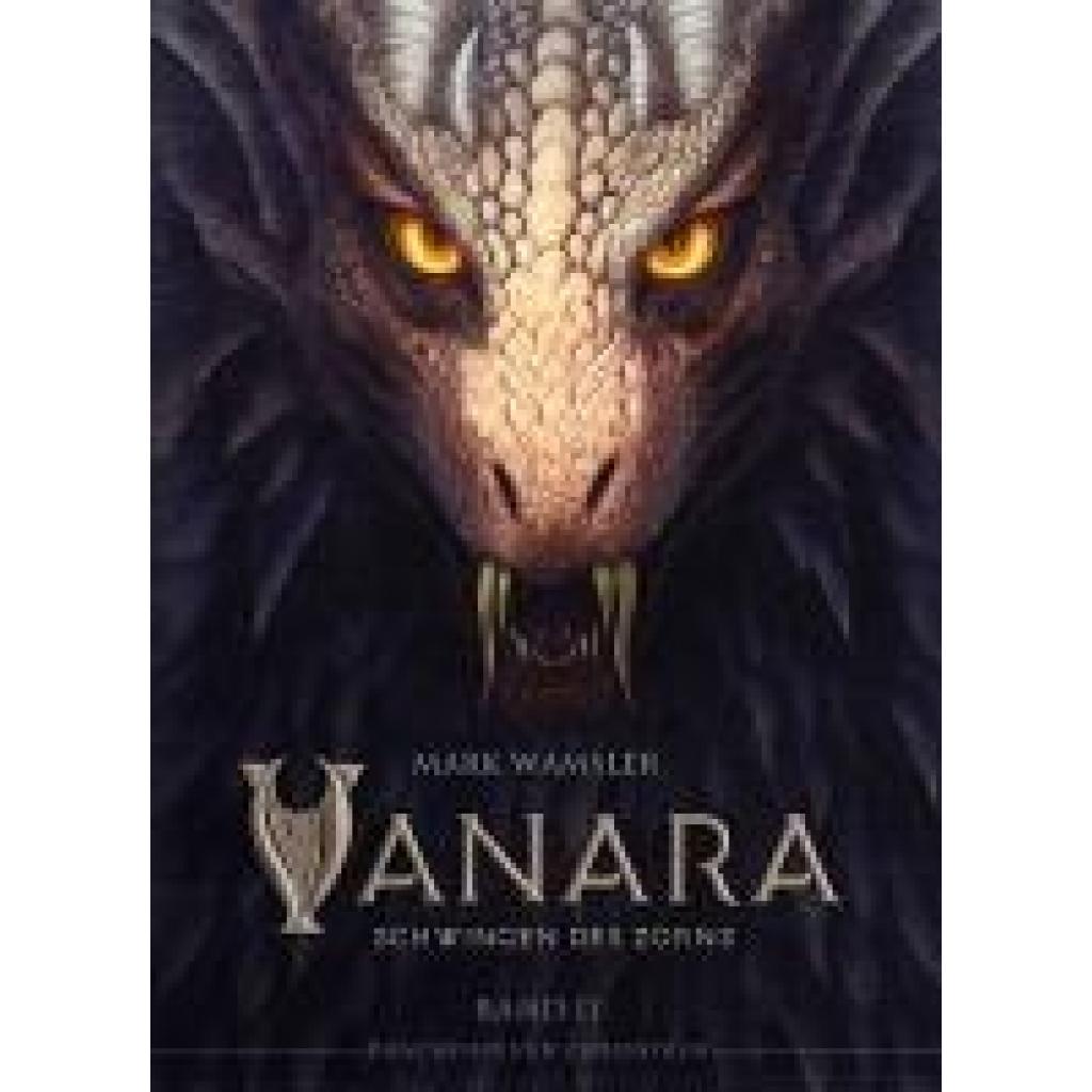 9783963720567 - Wamsler Mark Vanara Schwingen des Zorns