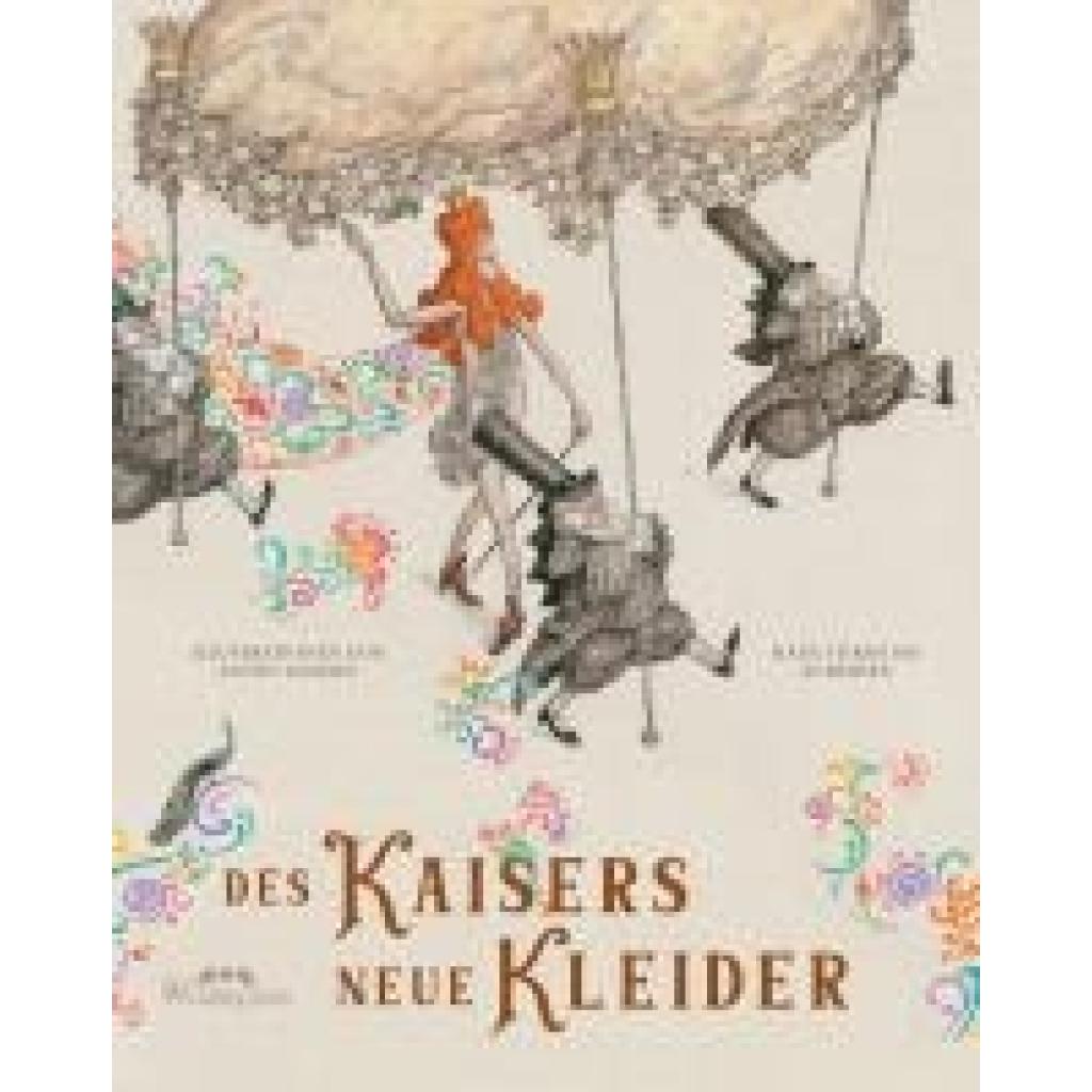 9783963720413 - Andersen Hans Christian Des Kaisers neue Kleider