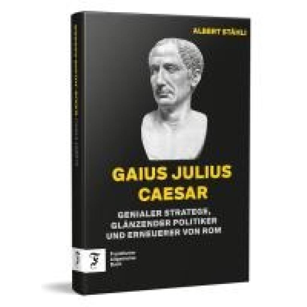 9783962511982 - Stähli Albert Gaius Julius Cäsar