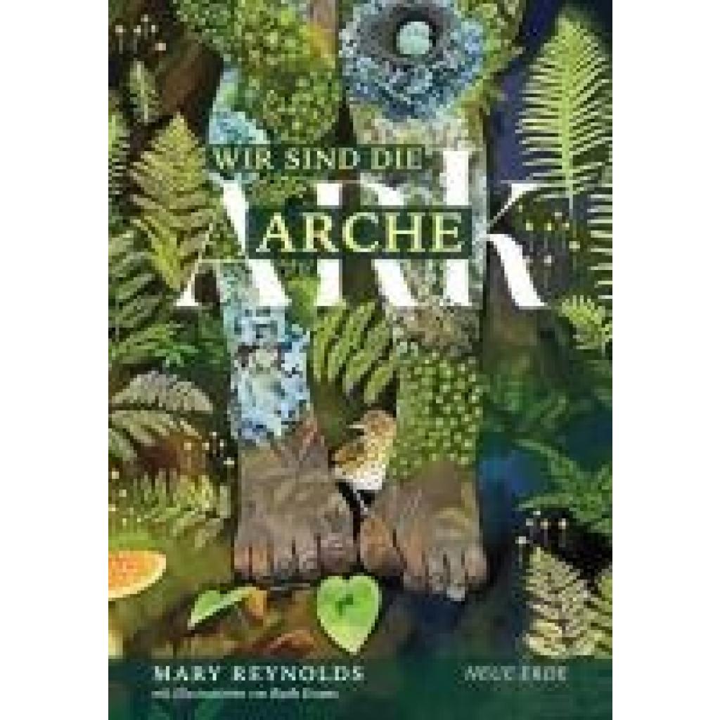9783890608778 - Reynolds Mary Wir sind die Arche 9783890608778 - Reynolds Mary Wir sind die Arche