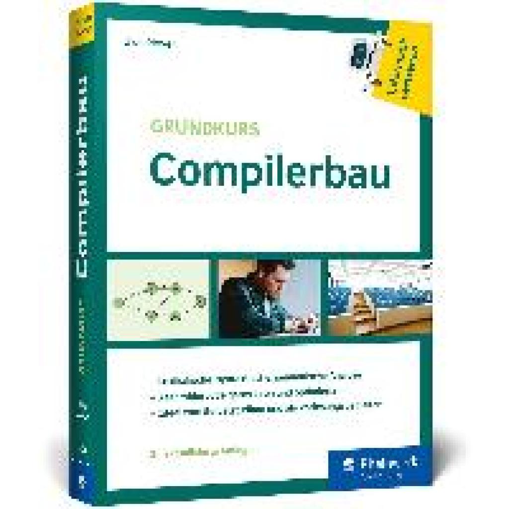 9783836296717 - Meyer Uwe Grundkurs Compilerbau