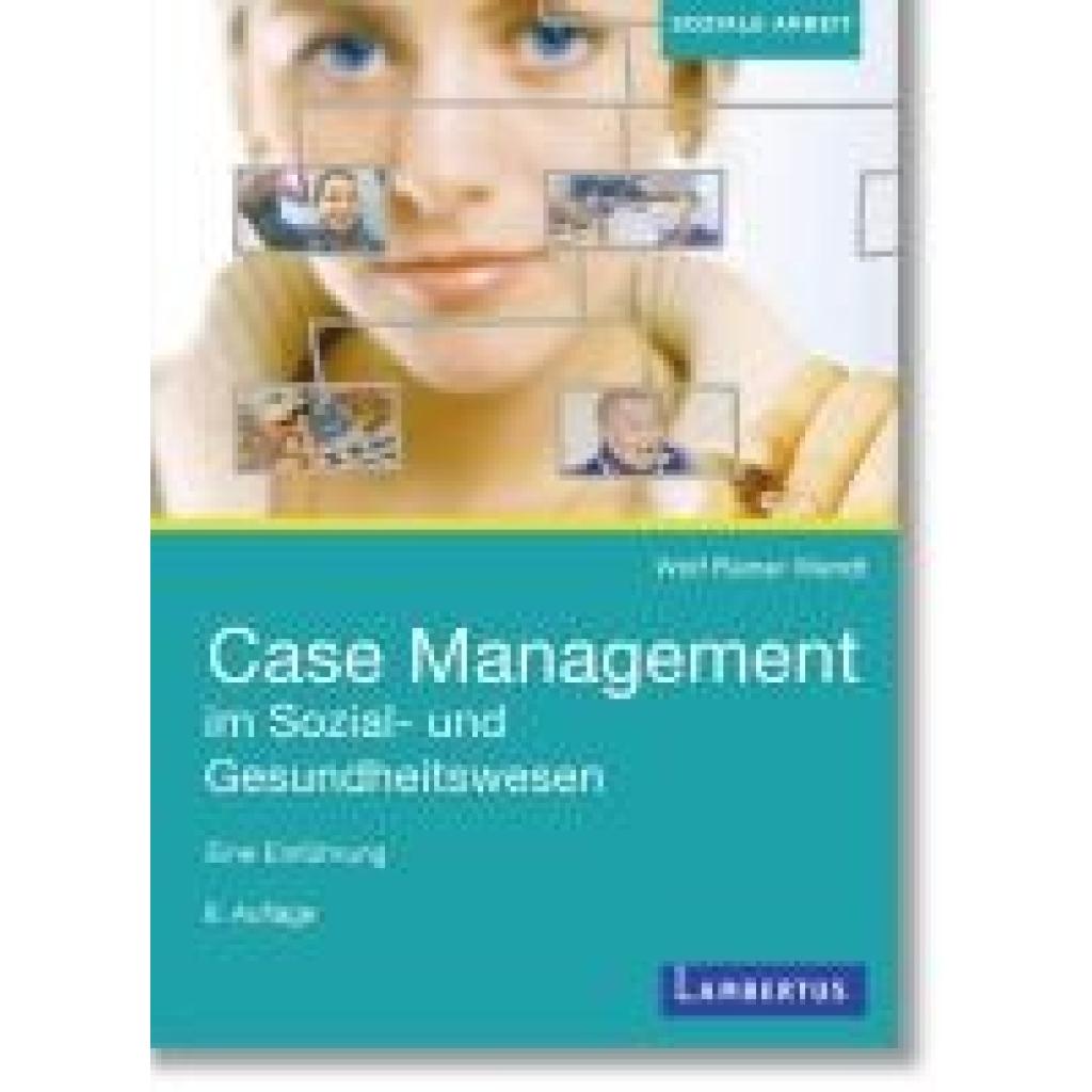 9783784137414 - Case Management im Sozial- und Gesundheitswesen - Wolf Rainer Wendt Kartoniert (TB)