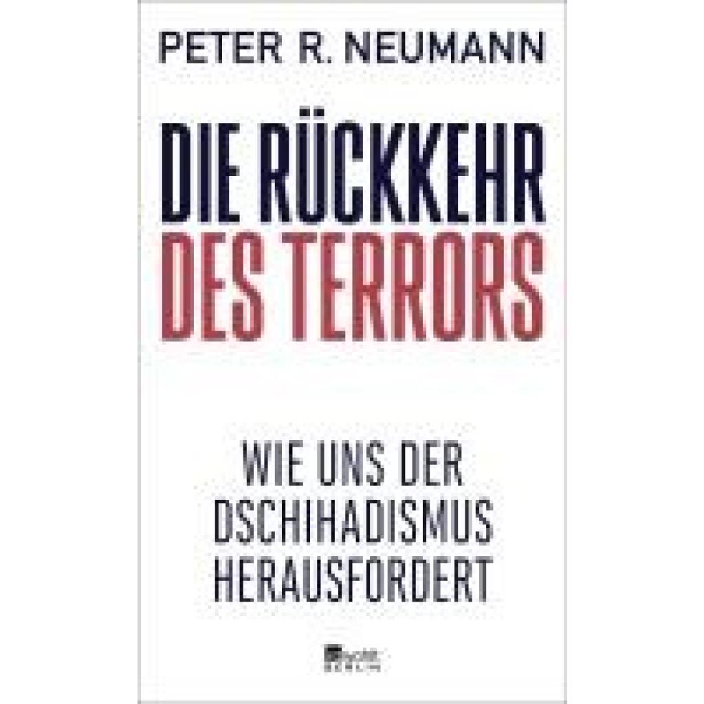 9783737102223 - Neumann Peter R Die Rückkehr des Terrors