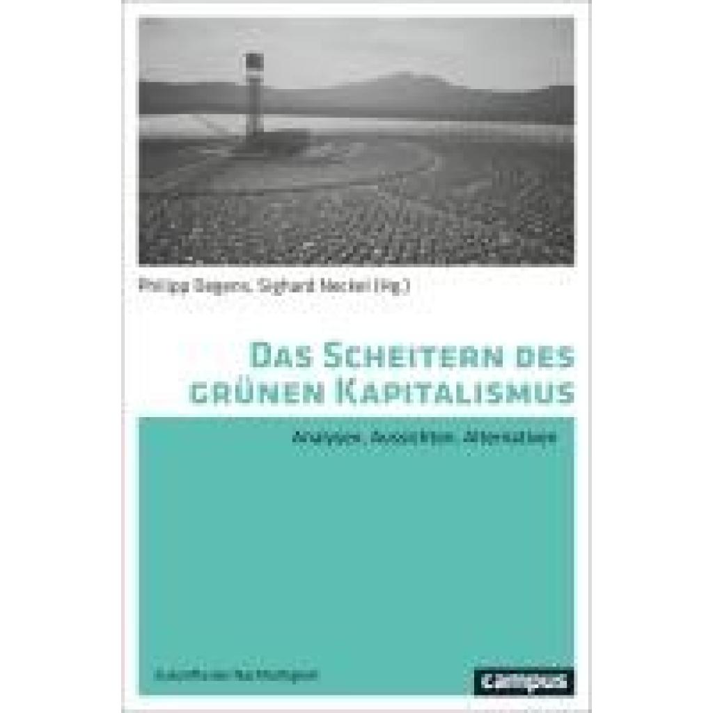 9783593519494 - Das Scheitern des grünen Kapitalismus