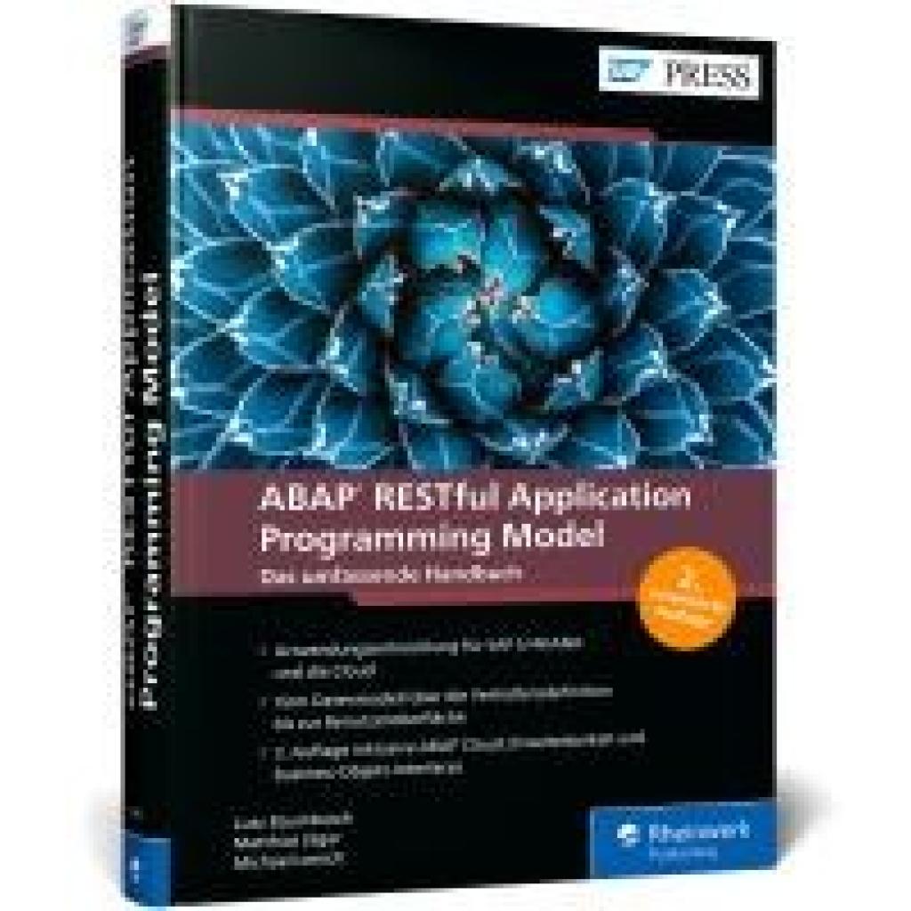 9783367100781 - Baumbusch Lutz ABAP RESTful Application Programming Model