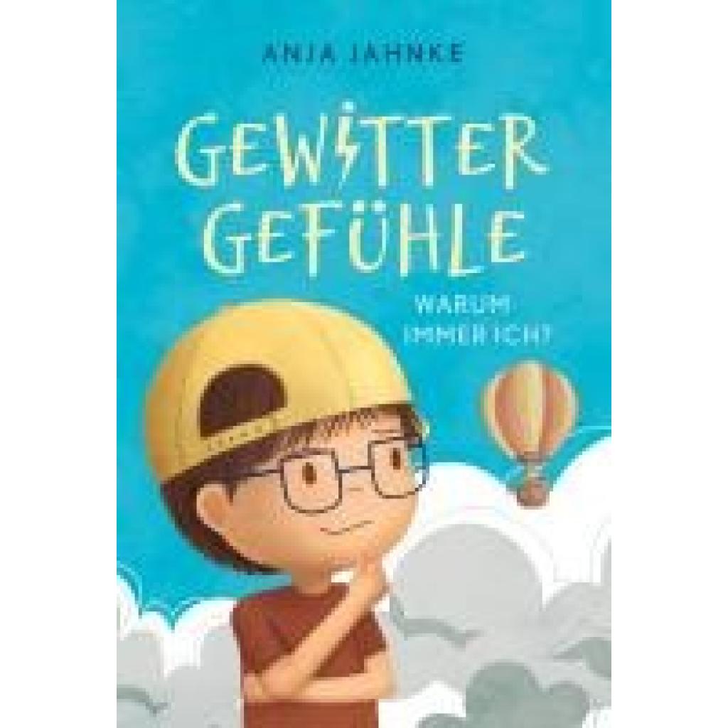 9783989423503 - Gewittergefühle - Anja Jahnke Gebunden 9783989423503 - Gewittergefühle - Anja Jahnke Gebunden