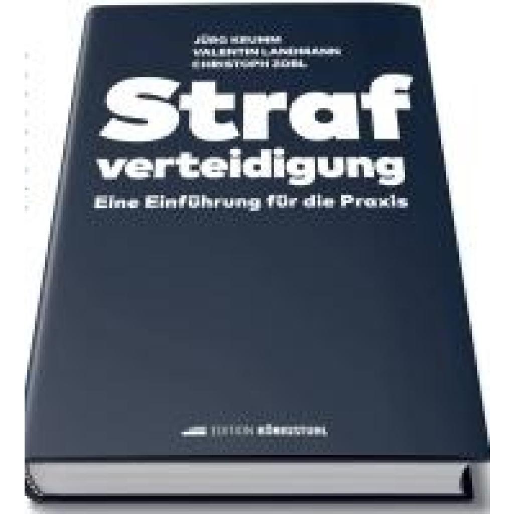 9783907339619 - Landmann Valentin Strafverteidigung