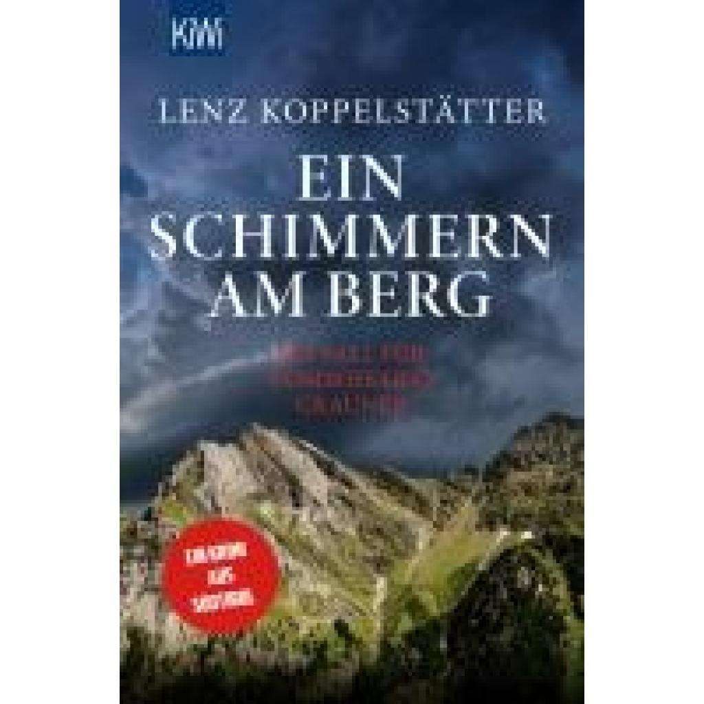 9783462004779 - Koppelstätter Lenz Ein Schimmern am Berg