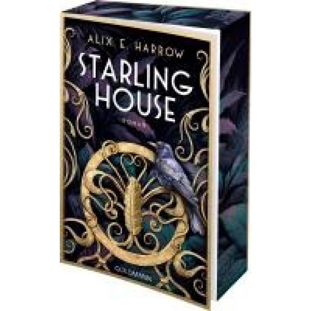 9783442206766 - Harrow Alix E Starling House 9783442206766 - Harrow Alix E Starling House