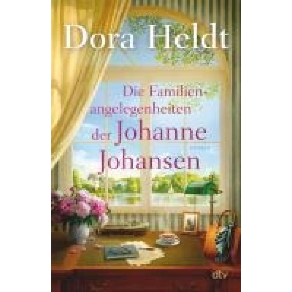 9783423284301 - Heldt Dora Die Familienangelegenheiten der Johanne Johansen