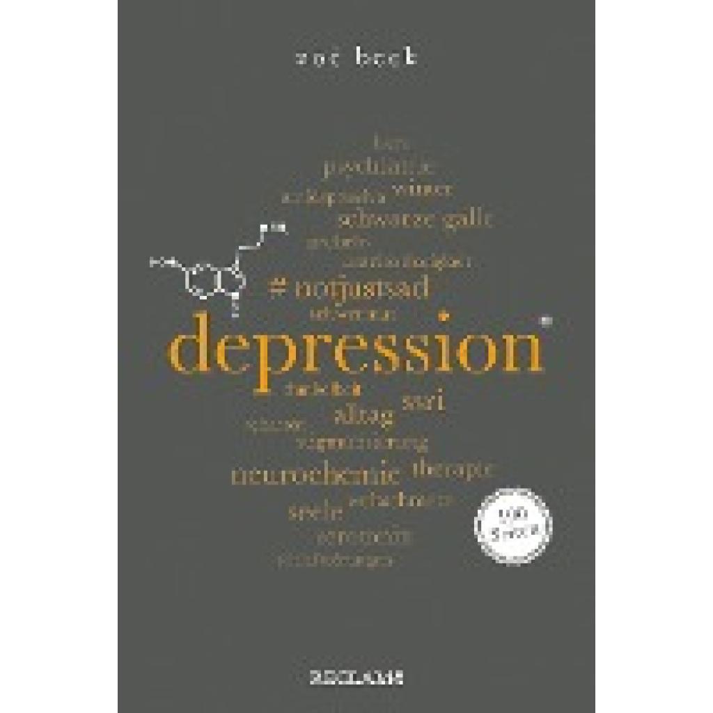 Beck, Zoë: Depression. 100 Seiten