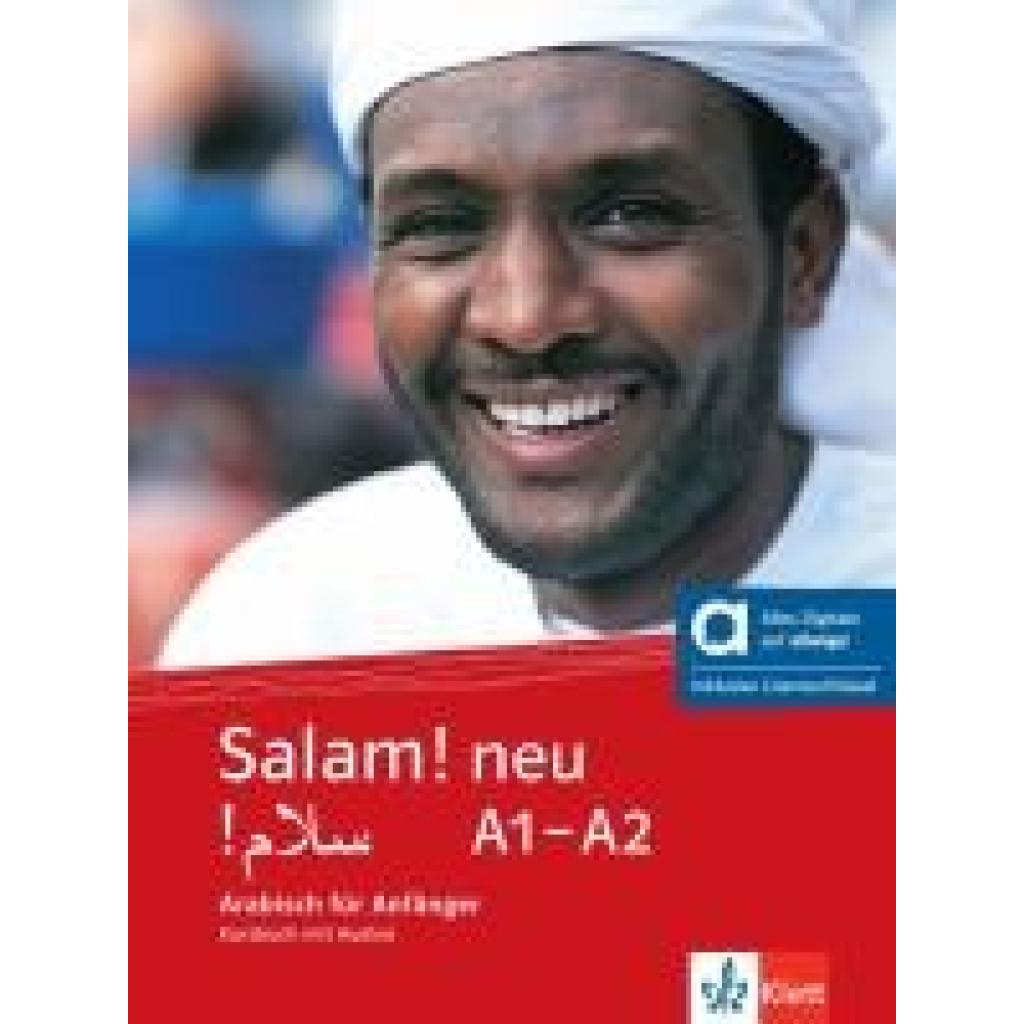 9783125289987 - Salam! neu A1-A2 - Hybride Ausgabe allango m 1 Beilage Gebunden 9783125289987 - Salam! neu A1-A2 - Hybride Ausgabe allango m 1 Beilage Gebunden