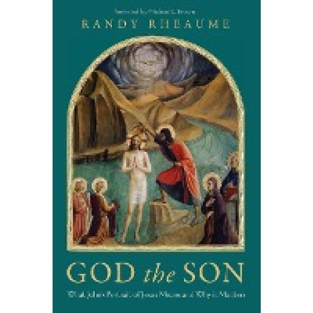 Rheaume, Randy: God the Son