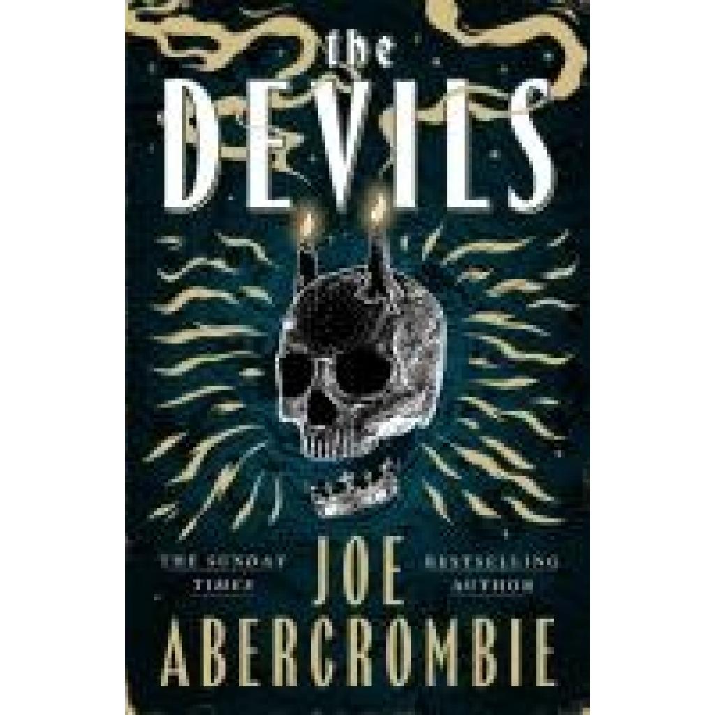 9781399603577 - JOE ABERCROMBIE UNTITLED ABERCROMBIE 1 OF 3 9781399603577 - JOE ABERCROMBIE UNTITLED ABERCROMBIE 1 OF 3