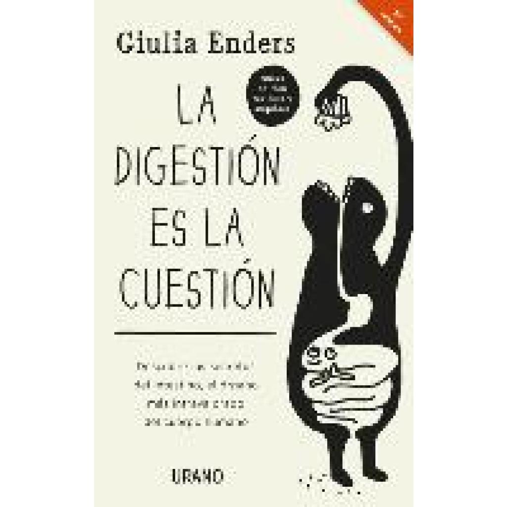 9788417694289 - La digestión es la cuestión - Giulia Enders Kartoniert (TB) 9788417694289 - La digestión es la cuestión - Giulia Enders Kartoniert (TB)