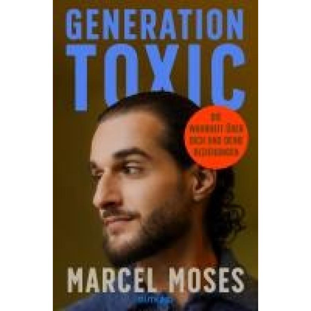 9783989410084 - Moses Marcel Generation Toxic