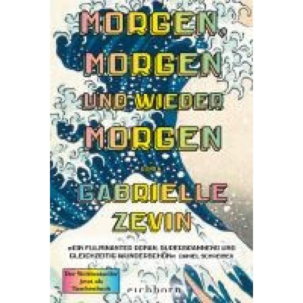 9783847901808 - Zevin Gabrielle Morgen morgen und wieder morgen