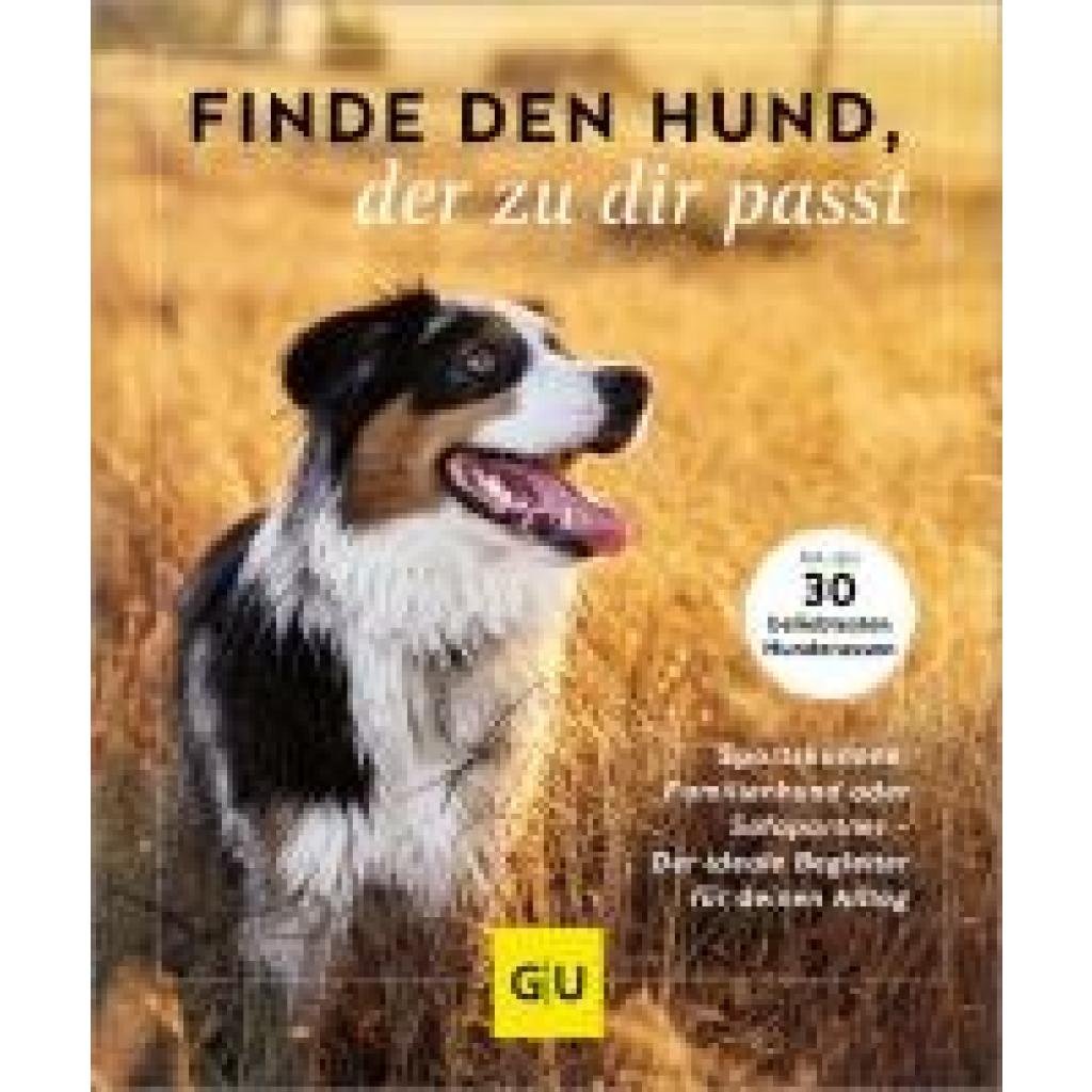 9783833893551 - Xx Finde den Hund der zu dir passt