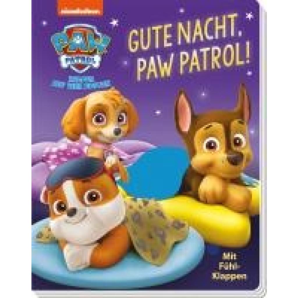 9783833245138 - Panini PAW Patrol Gute Nacht PAW Patrol! 9783833245138 - Panini PAW Patrol Gute Nacht PAW Patrol!