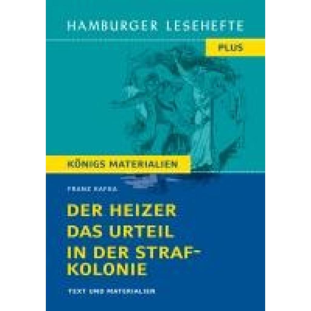 9783804425675 - Kafka Franz Der Heizer Das Urteil In der Strafkolonie (Textausgabe)