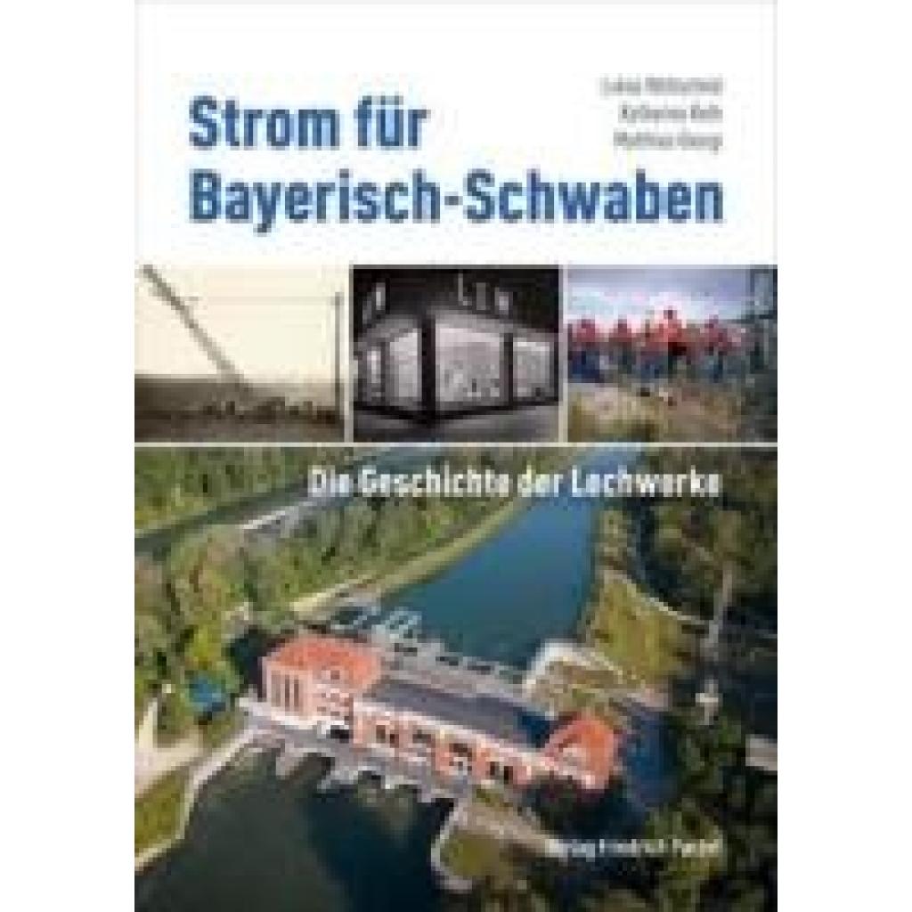 9783791734774 - Wollscheid Lukas Strom für Bayerisch-Schwaben 9783791734774 - Wollscheid Lukas Strom für Bayerisch-Schwaben