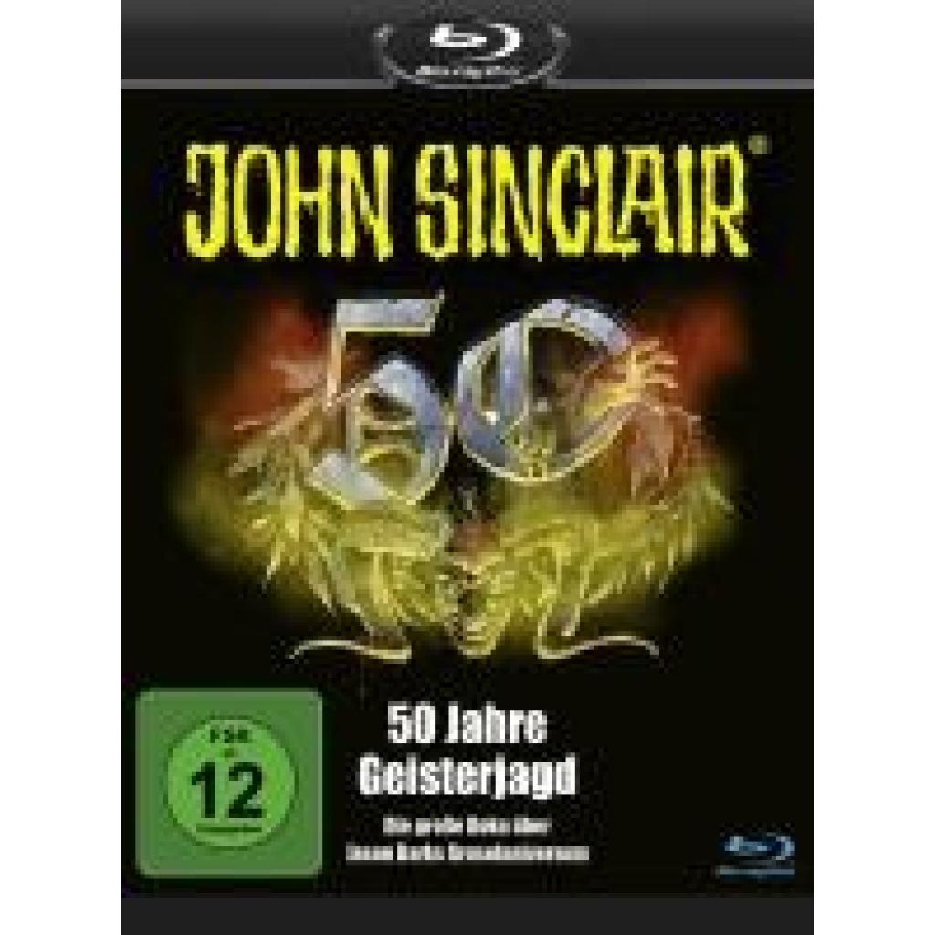 JOHN SINCLAIR 50 Jahre Geisterjagd