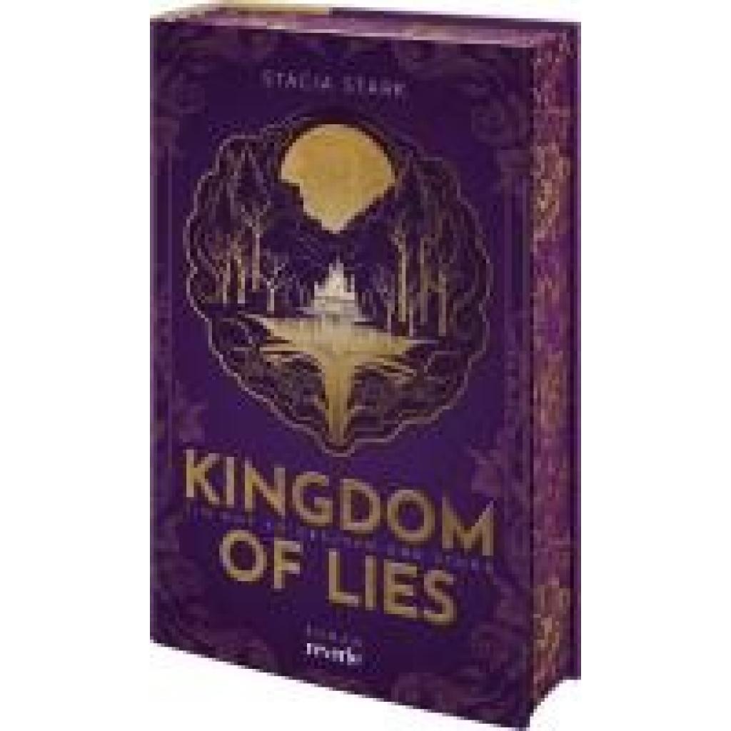 9783745704587 - Stark Stacia Kingdom of Lies