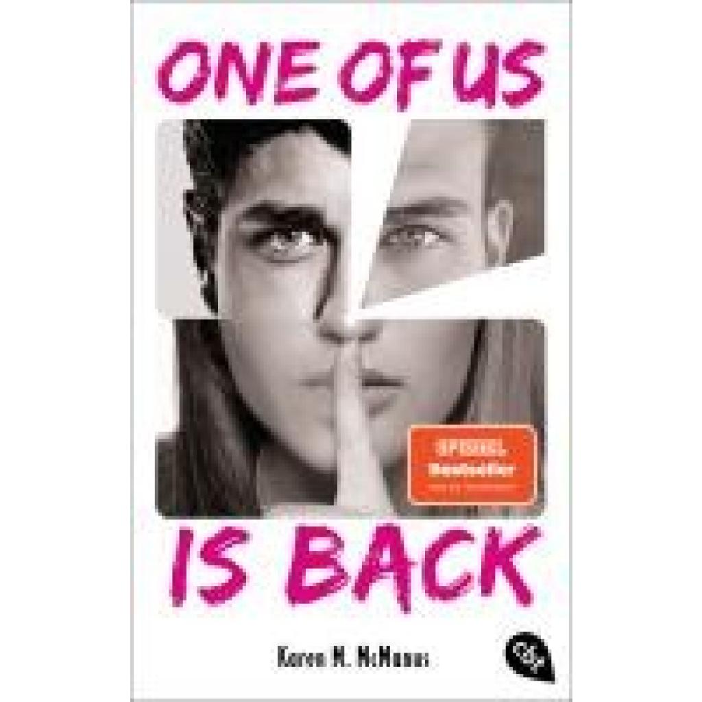 9783570316825 - McManus Karen M ONE OF US IS BACK