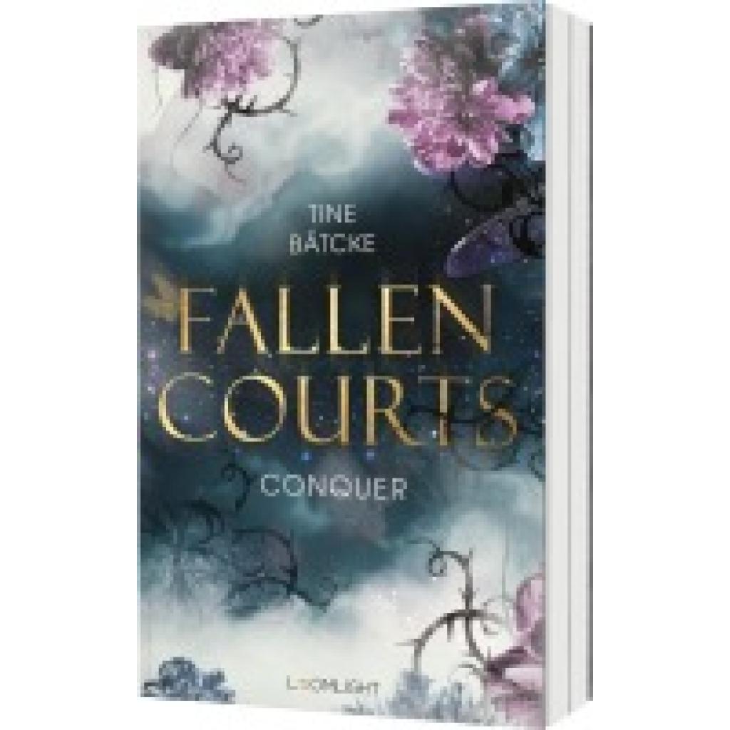 9783522508520 - Bätcke Tine Fallen Courts 1 Conquer