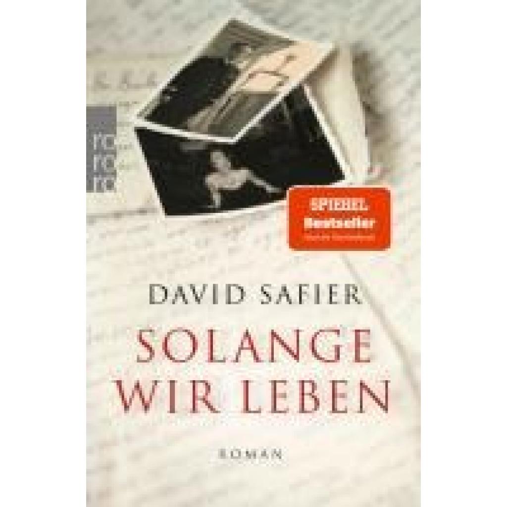 9783499007019 - Safier David Solange wir leben
