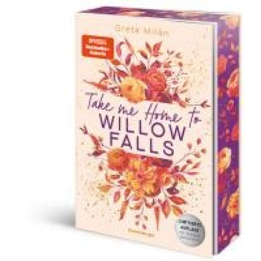 9783473586738 - Milán Greta Take Me Home to Willow Falls (knisternde New-Adult-Romance mit wunderschönem Herbst-Setting)