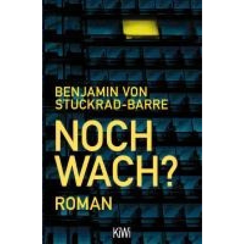 9783462007008 - Stuckrad-Barre Benjamin von Noch wach?