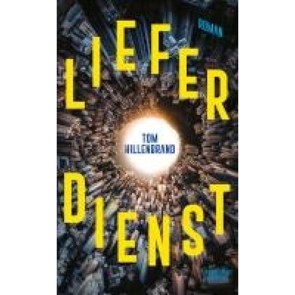 9783462006216 - Hillenbrand Tom Lieferdienst 9783462006216 - Hillenbrand Tom Lieferdienst