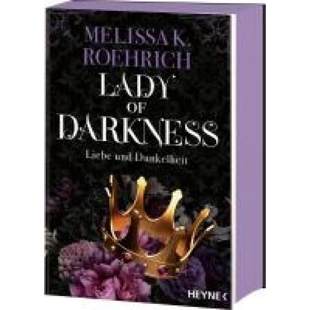 9783453323414 - Roehrich Melissa K Lady of Darkness - Liebe und Dunkelheit