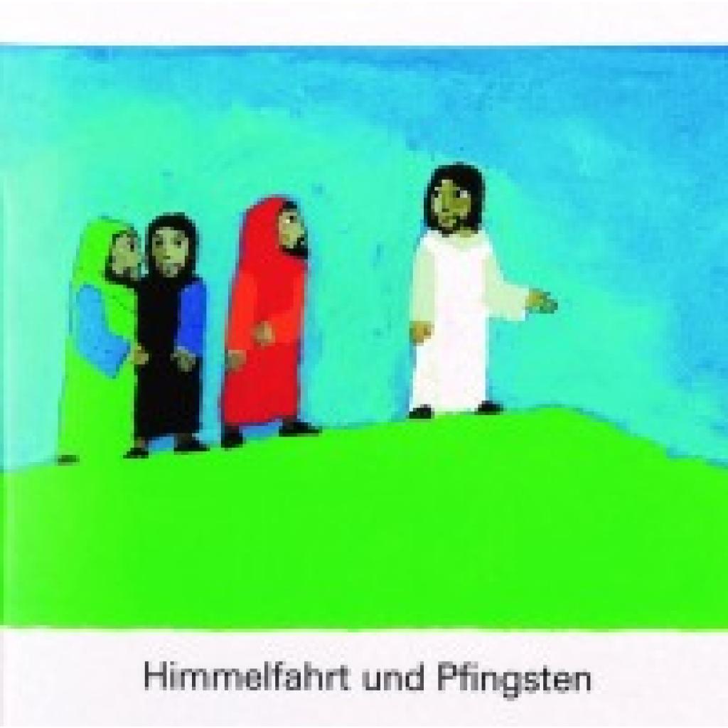 9783438041760 - Himmelfahrt und Pfingsten
