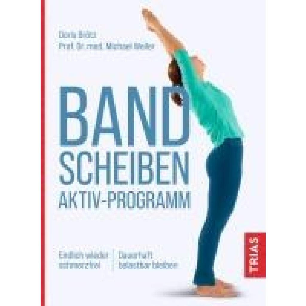 Brötz, Doris: Bandscheiben-Aktiv-Programm