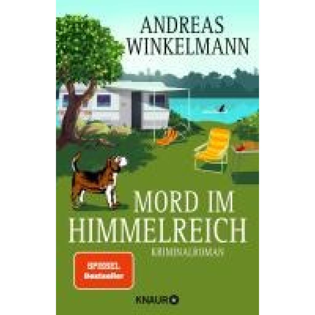 9783426449882 - Winkelmann Andreas Mord im Himmelreich