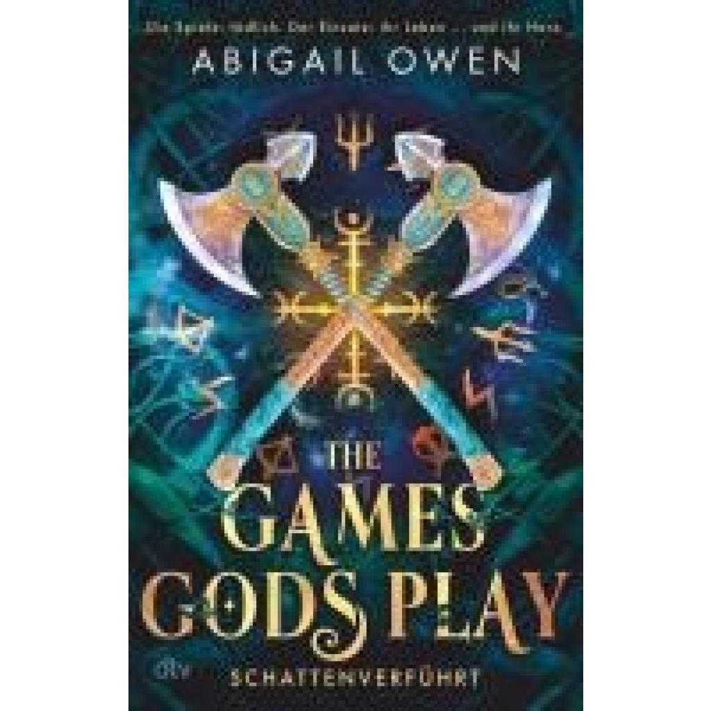 9783423284288 - Owen Abigail The Games Gods Play - Schattenverführt