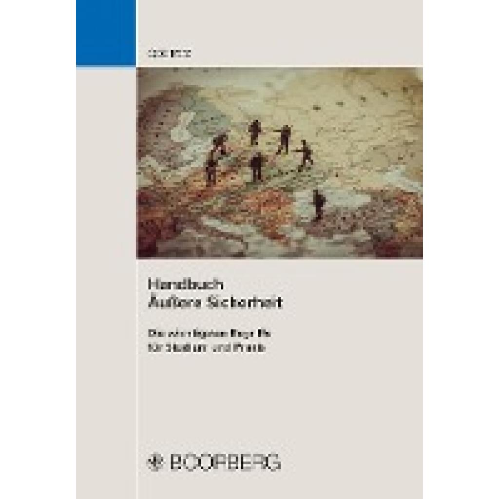 Goertz, Stefan: Handbuch Äußere Sicherheit