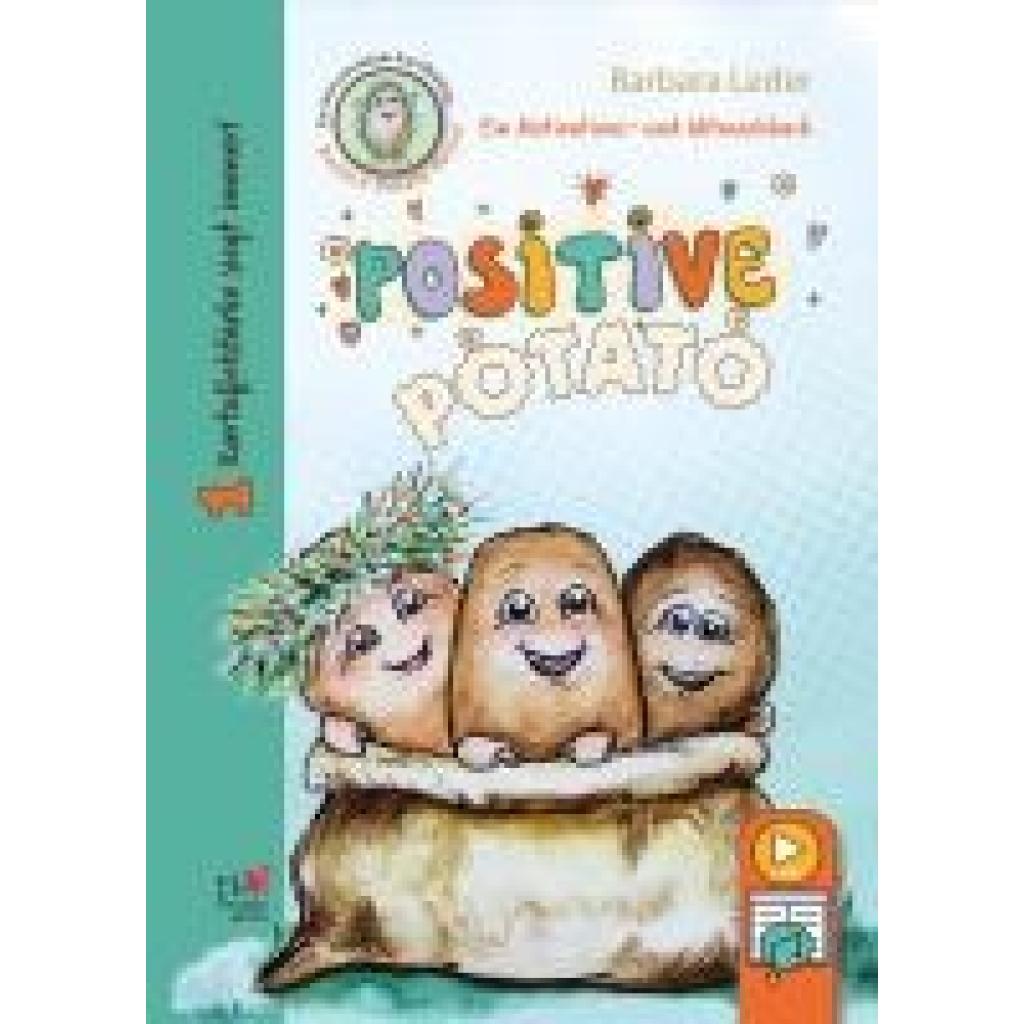 9783982621517 - Positive Potato Kartoffelstärke siegt immer! - Barbara Leder Gebunden